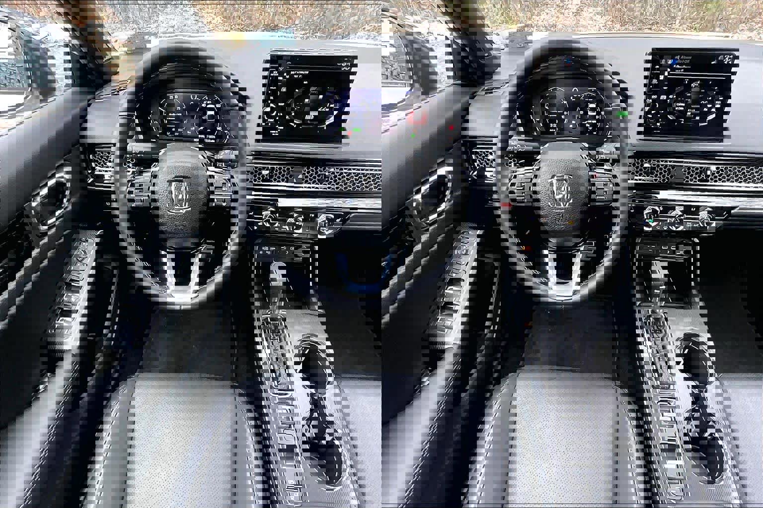 Used 2025 Honda Civic Sport Touring image 6