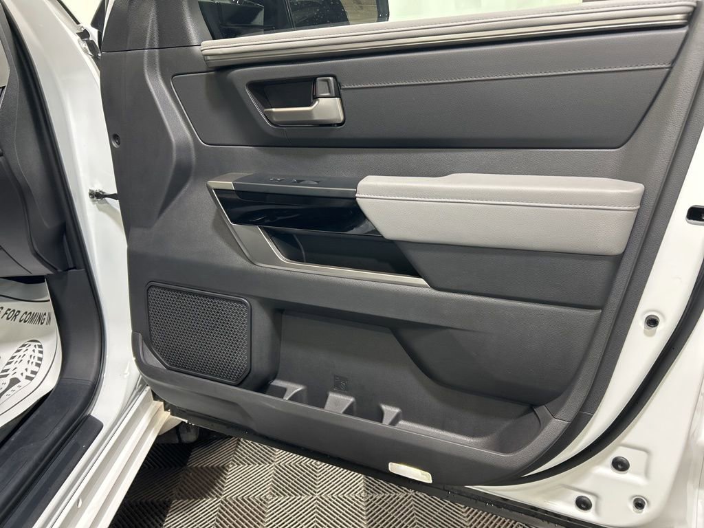 Used 2025 Toyota Tundra Limited w/ TRD Off-Road Package image 11