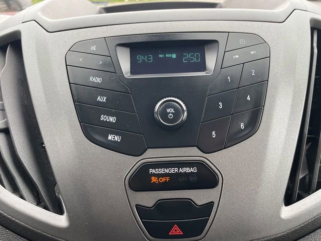 Used 2017 Ford Transit 250 130 Low Roof w/ Exterior Upgrade Package image 28