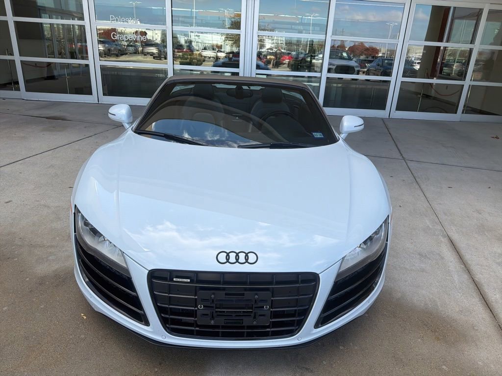 Used 2012 Audi R8 V10 image 21