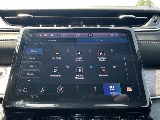 Certified 2023 Jeep Grand Cherokee L Overland AWD/4WD image 35