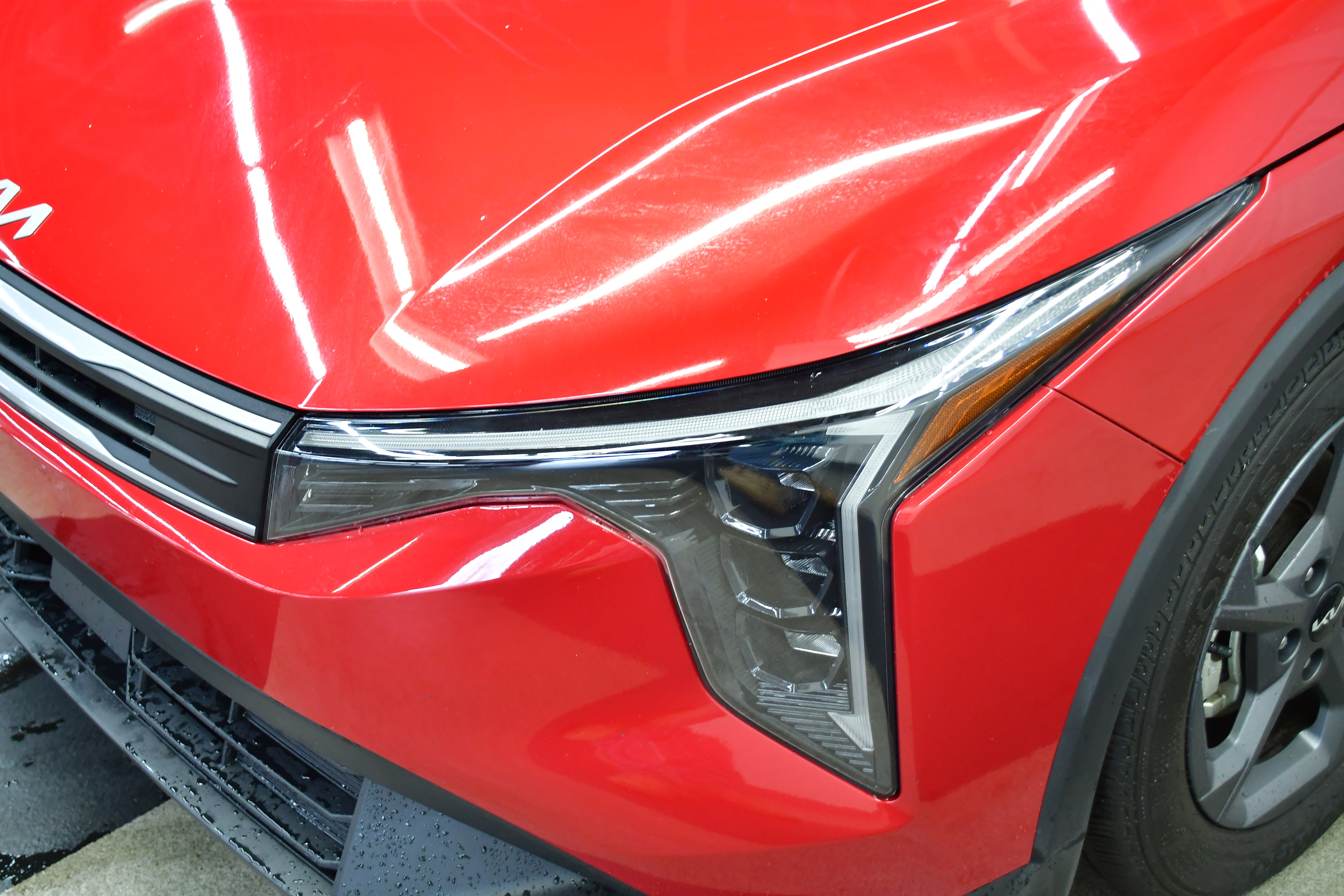 Used 2025 Kia K4 image 31