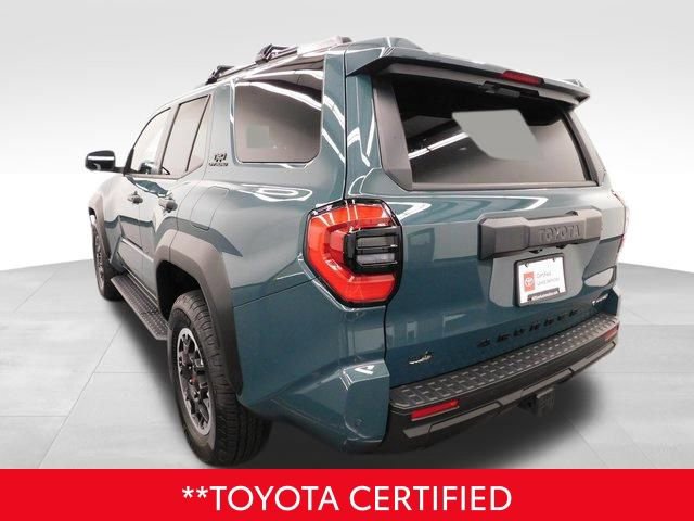 Used 2025 Toyota 4Runner TRD Off-Road Premium image 14