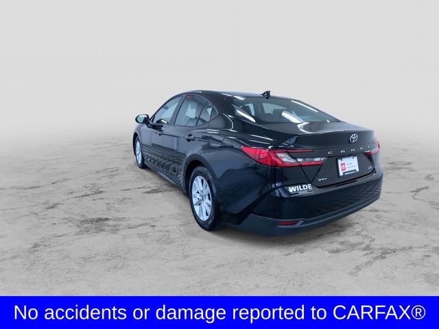 Certified 2026 Toyota Camry LE FWD image 7