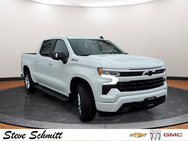 New 2026 Chevrolet Silverado 1500 RST AWD/4WD image 28