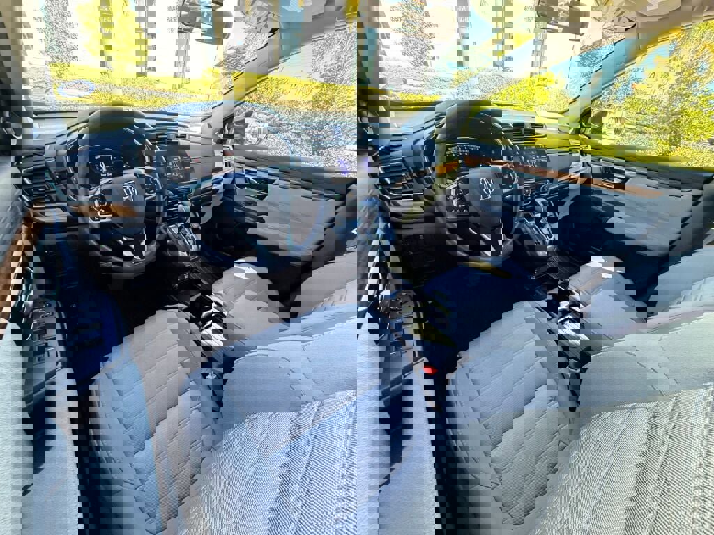 Used 2021 Honda CR-V EX image 20