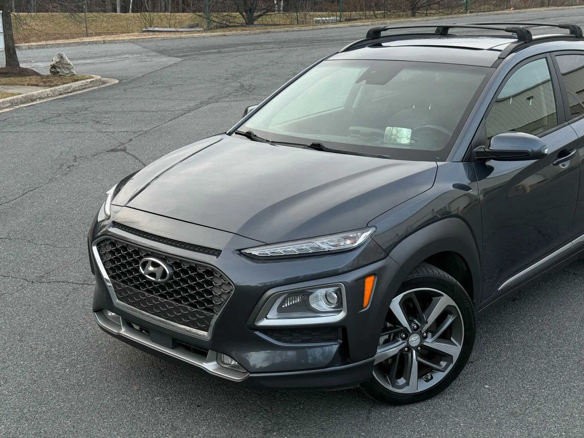 Used 2020 Hyundai Kona Ultimate w/ Cargo Package image 2