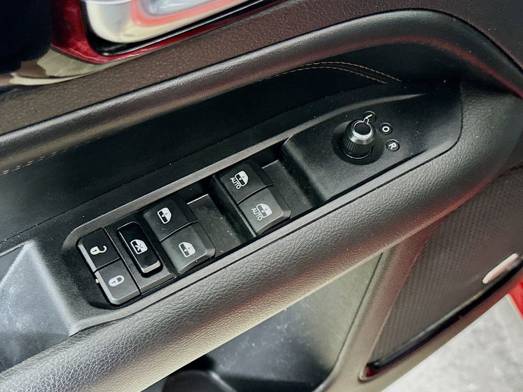 Used 2022 Jeep Compass High Altitude w/ (RED) Package image 20