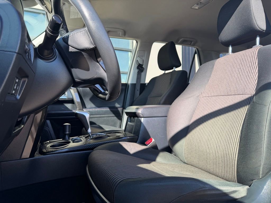 Used 2024 Toyota 4Runner TRD Off-Road image 10