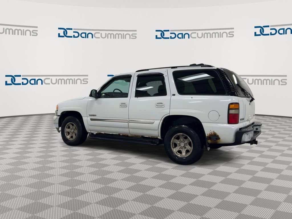 Used 2004 GMC Yukon SLT w/ 1SD Preferred Equipment Group image 6