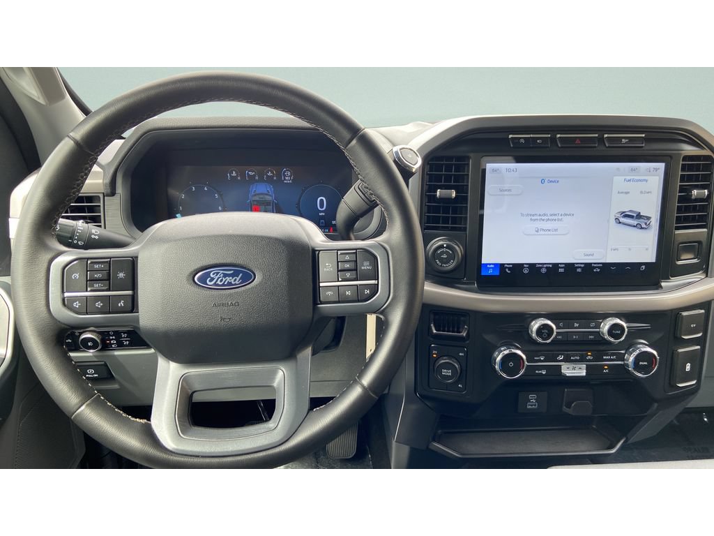 Used 2024 Ford F150 XLT AWD/4WD image 9