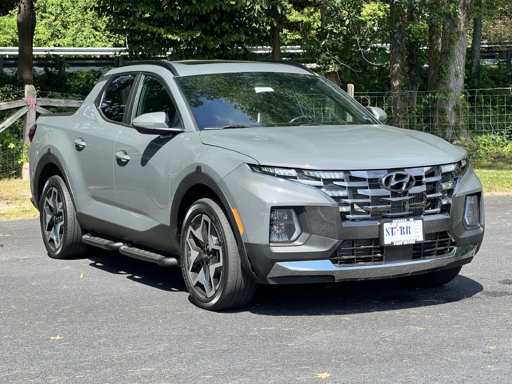 Used 2023 Hyundai Santa Cruz Limited