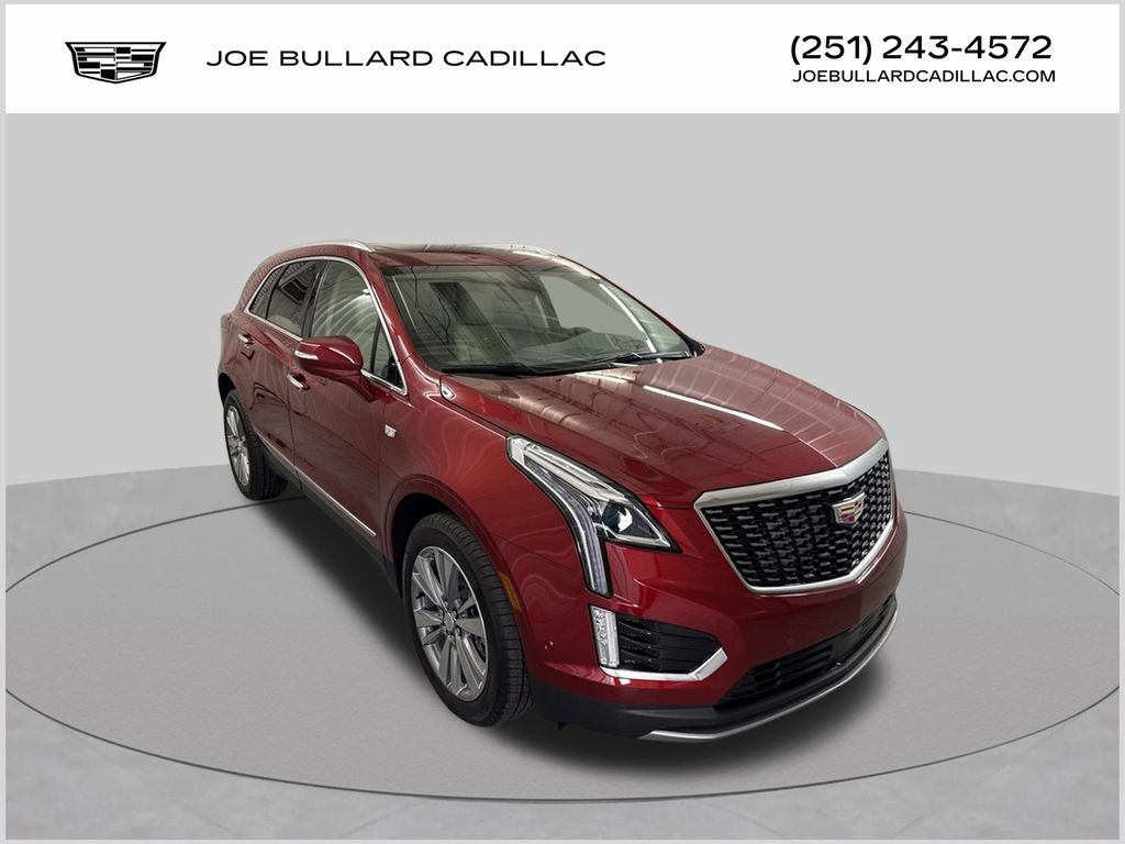New 2026 Cadillac XT5 Premium Luxury w/ Driver Assist Package