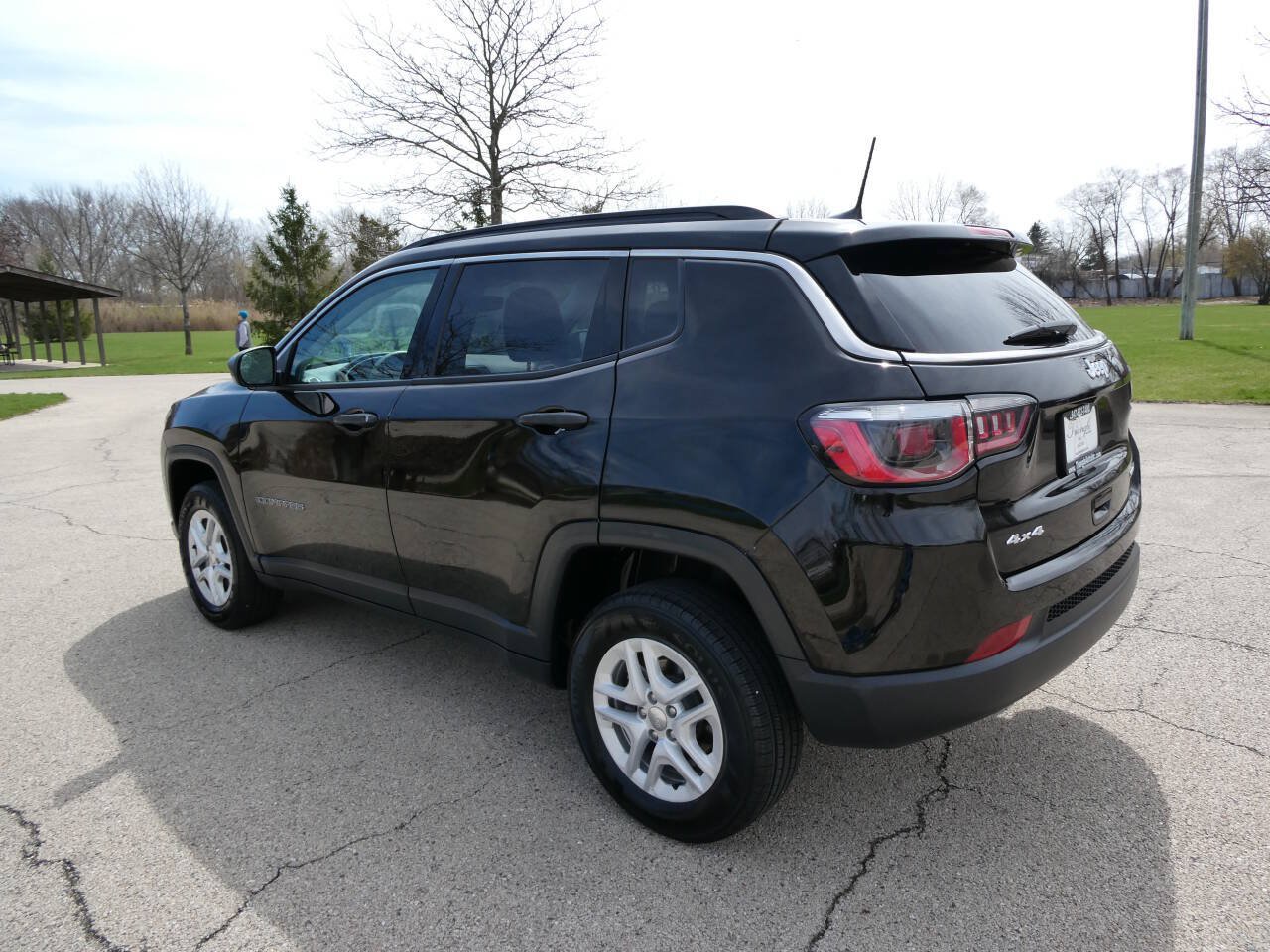 Used 2019 Jeep Compass Sport AWD/4WD image 7