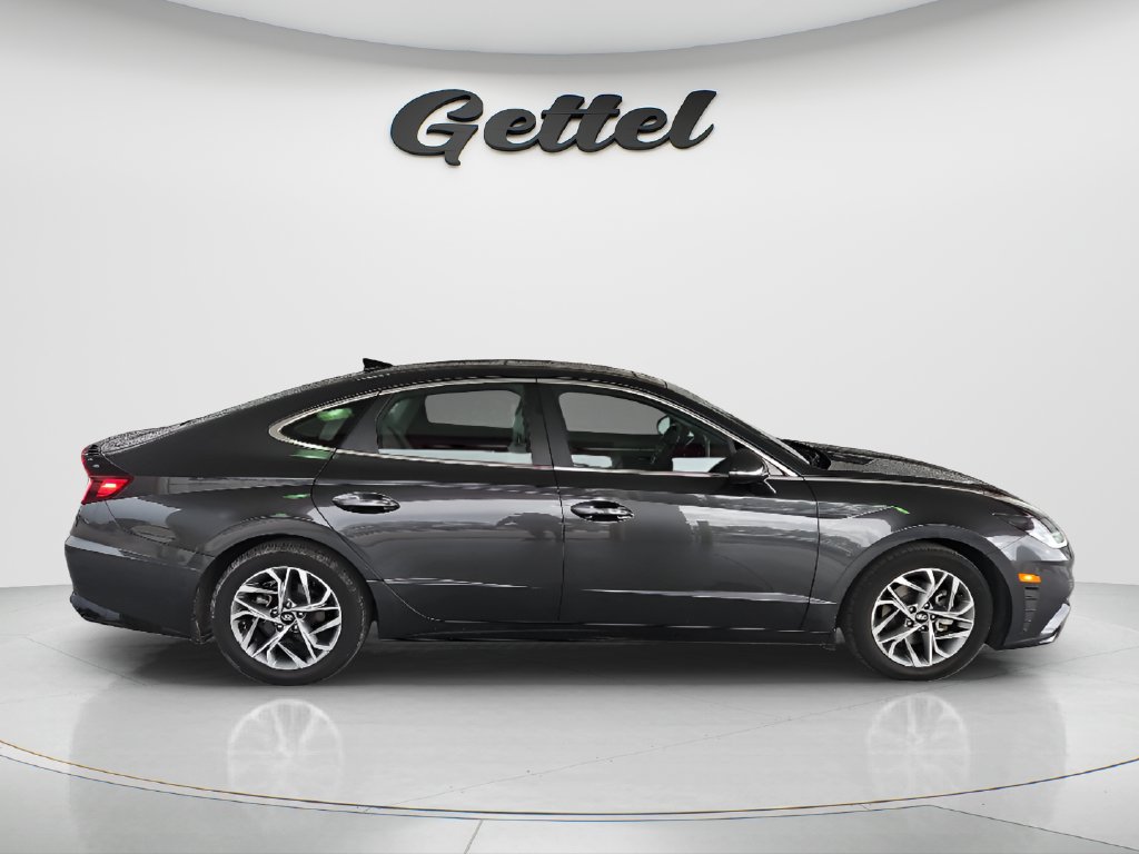 Used 2021 Hyundai Sonata SEL w/ Convenience Package FWD image 4