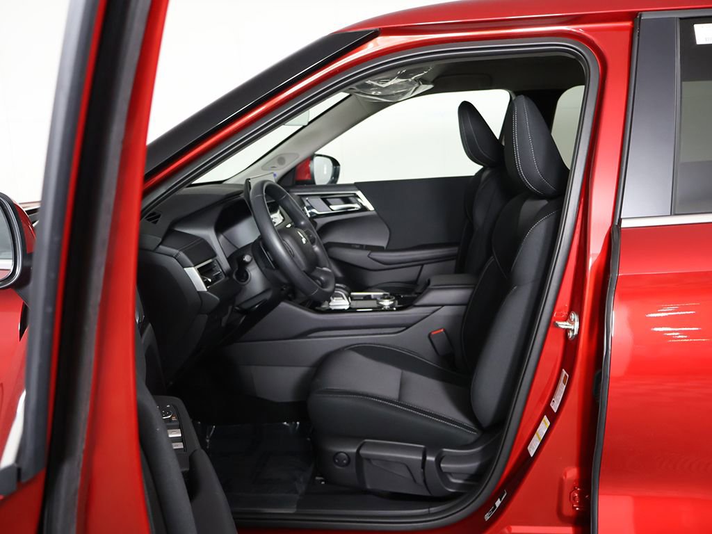 New 2026 Mitsubishi Outlander ES AWD/4WD image 27