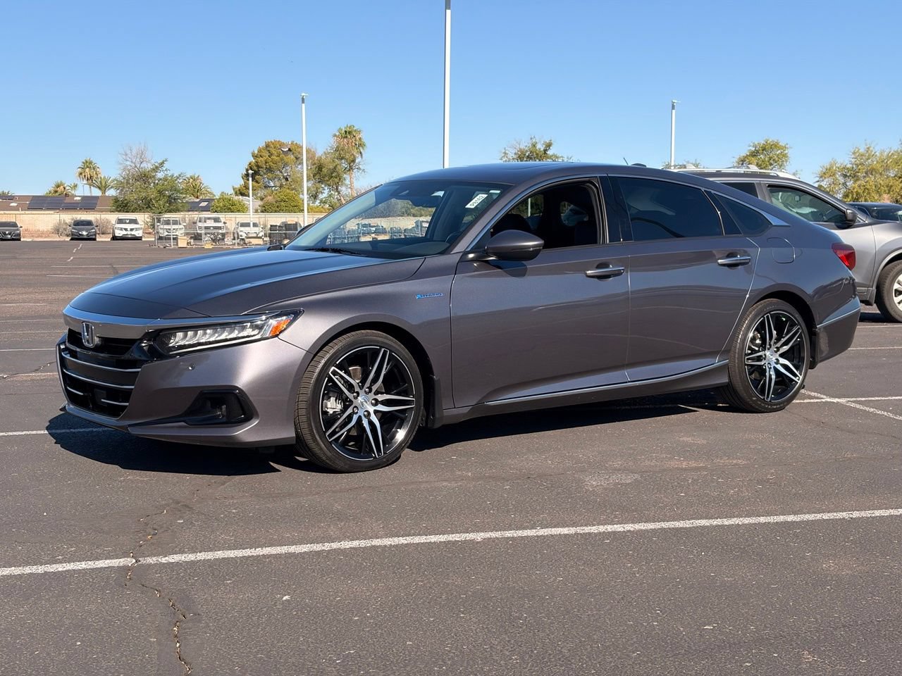 Used 2022 Honda Accord Touring image 1