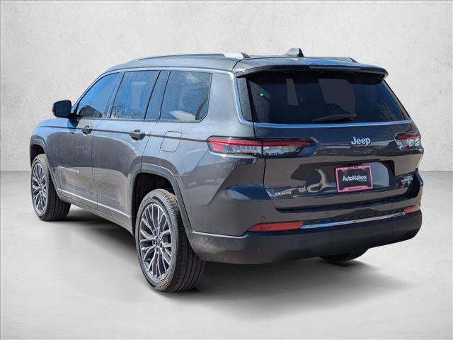 New 2025 Jeep Grand Cherokee L Limited w/ Trailer Tow Package image 8