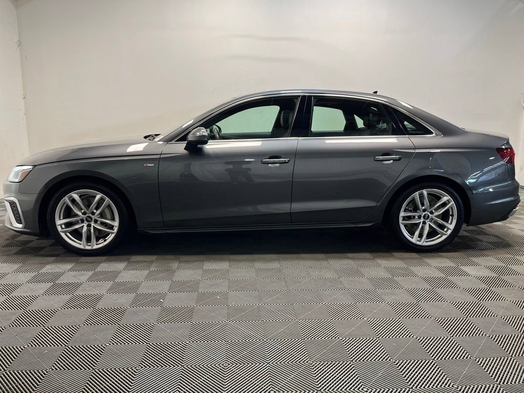Used 2023 Audi A4 2.0T Premium Plus AWD/4WD image 23