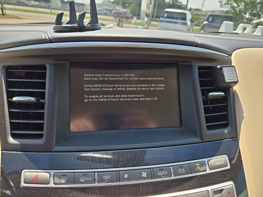 Used 2017 INFINITI QX60 FWD w/ Premium Plus Package image 12