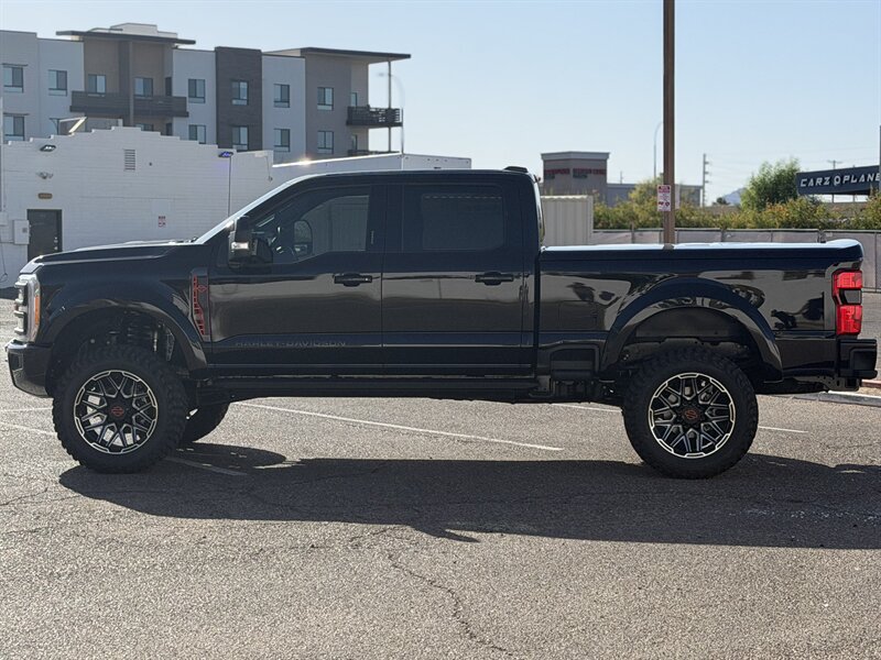 Used 2023 Ford F250 Lariat w/ Lariat Ultimate Package AWD/4WD image 34