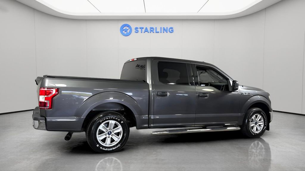 Used 2019 Ford F150 XLT image 9