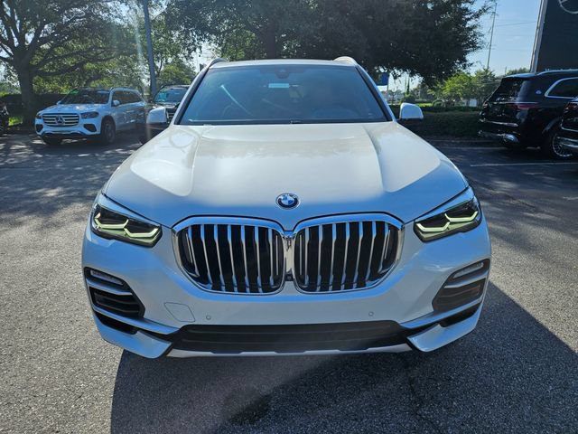 Used 2019 BMW X5 xDrive40i w/ Convenience Package AWD/4WD image 2