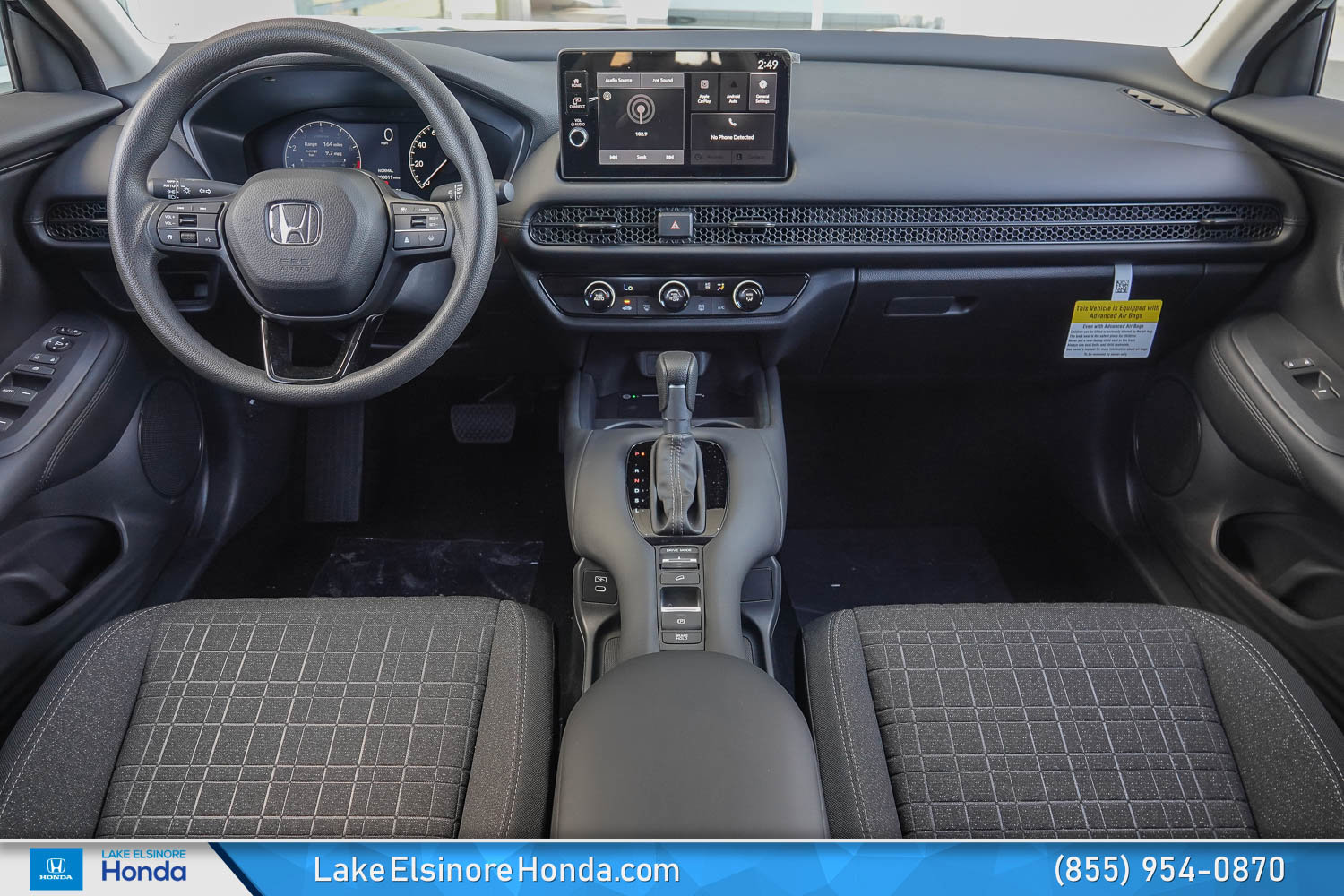 New 2026 Honda HR-V LX image 17