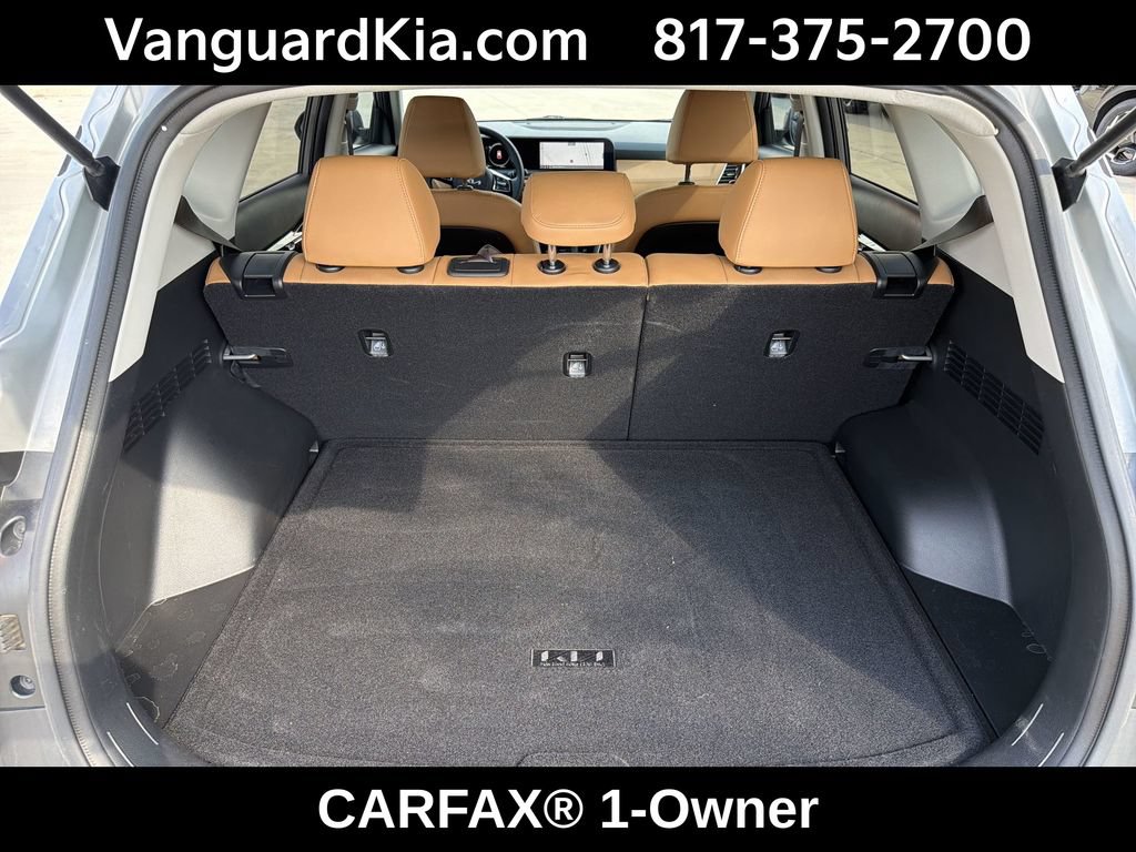Certified 2024 Kia Seltos EX FWD image 23