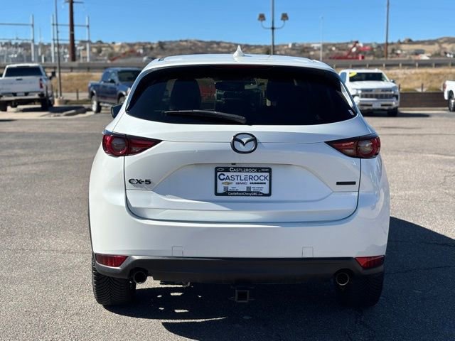 Used 2020 MAZDA CX-5 Grand Touring image 4