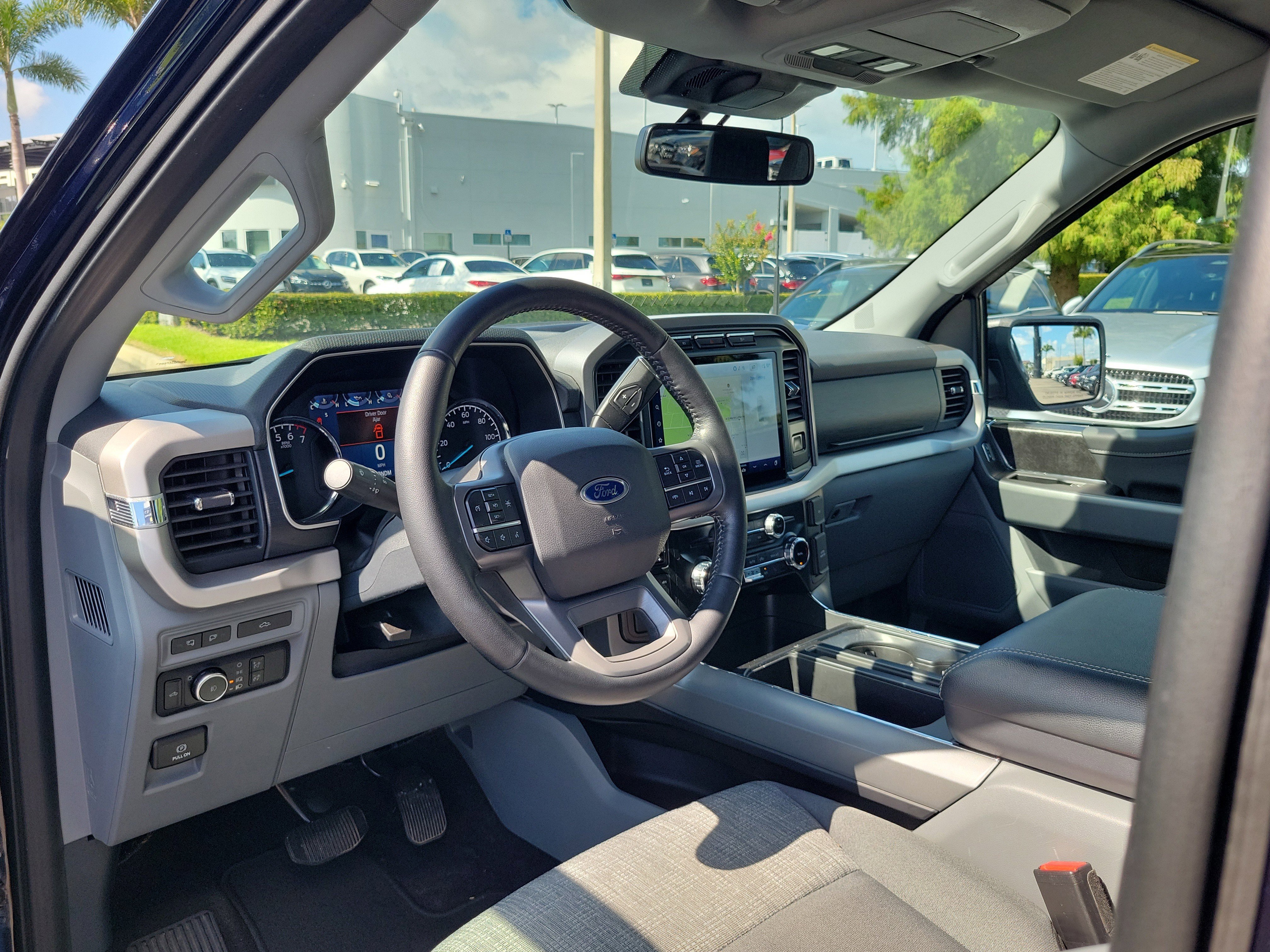 Used 2022 Ford F150 XLT w/ Equipment Group 302A High image 17