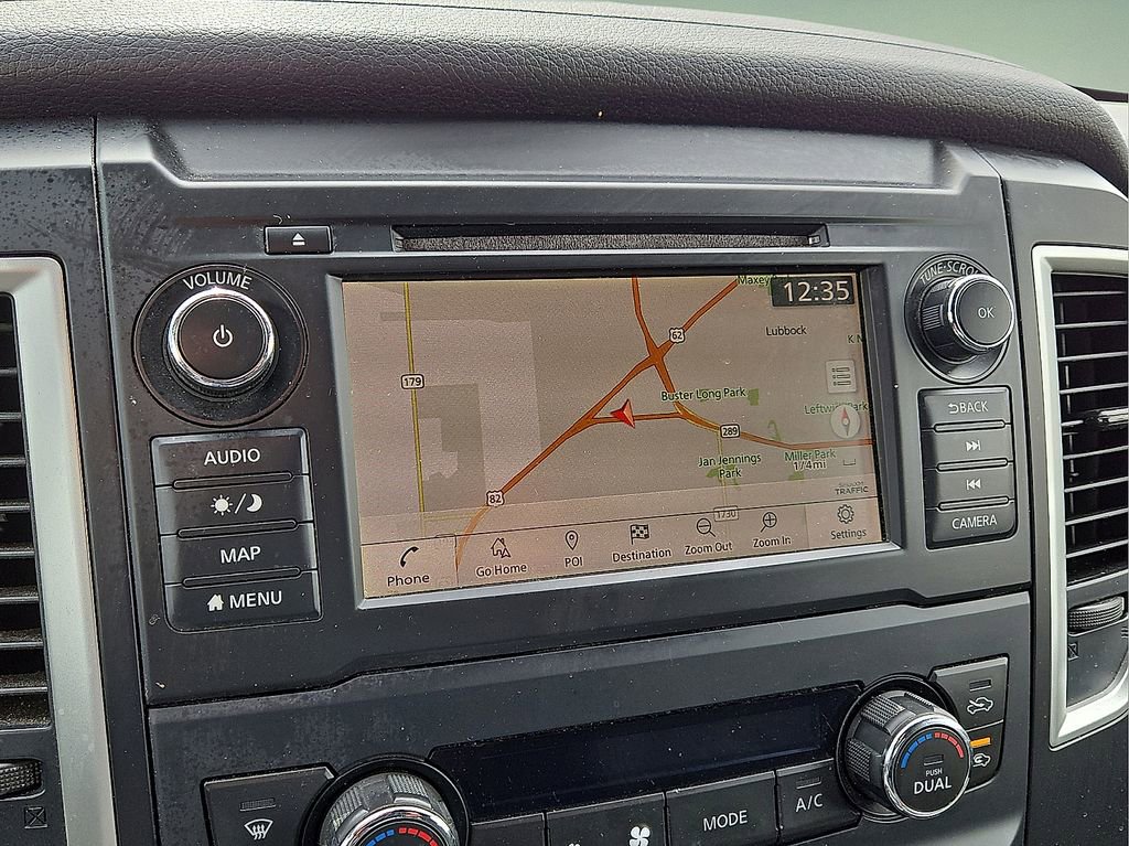 Used 2019 Nissan Titan SV w/ SV Convenience Package image 27