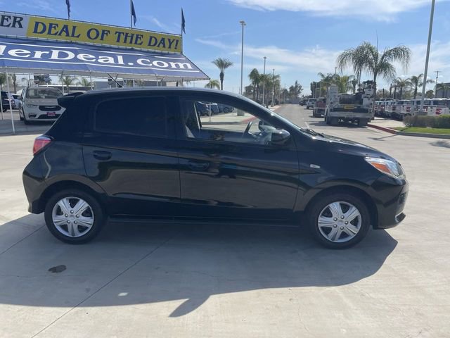 Used 2021 Mitsubishi Mirage ES image 9