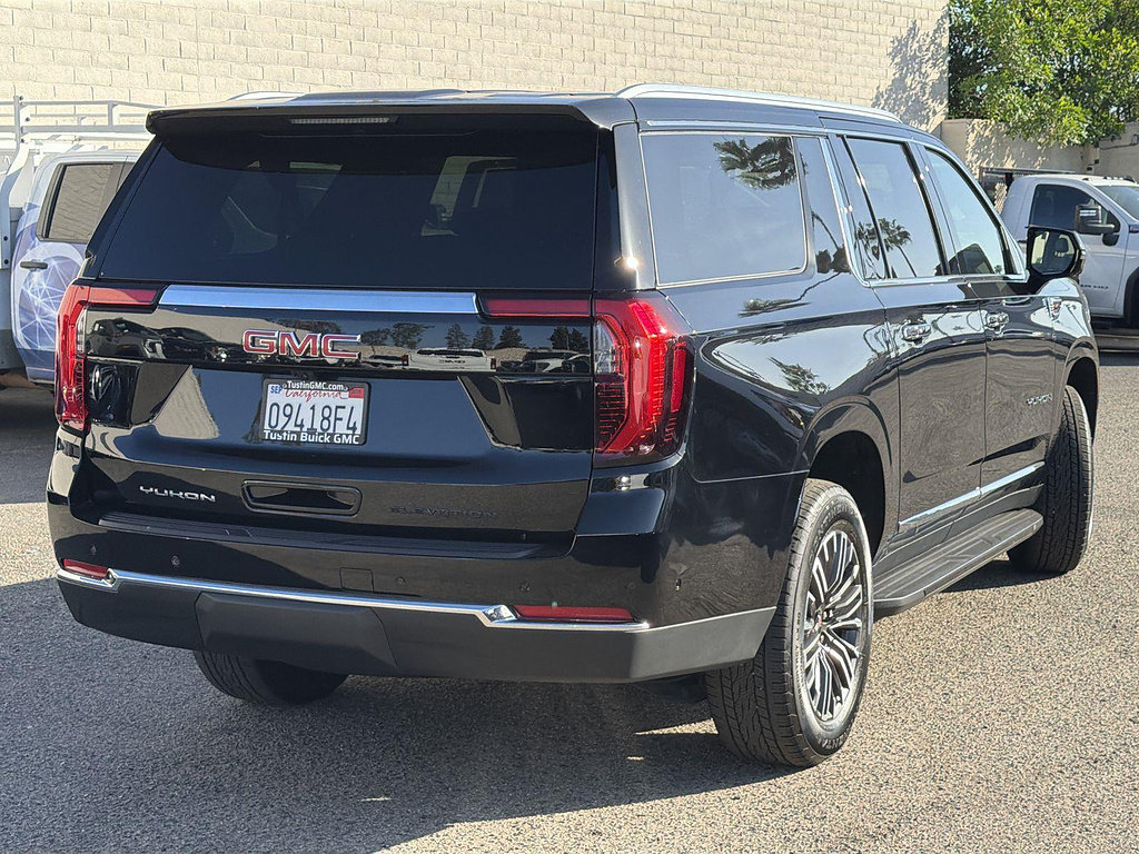 Used 2026 GMC Yukon XL Elevation RWD image 5