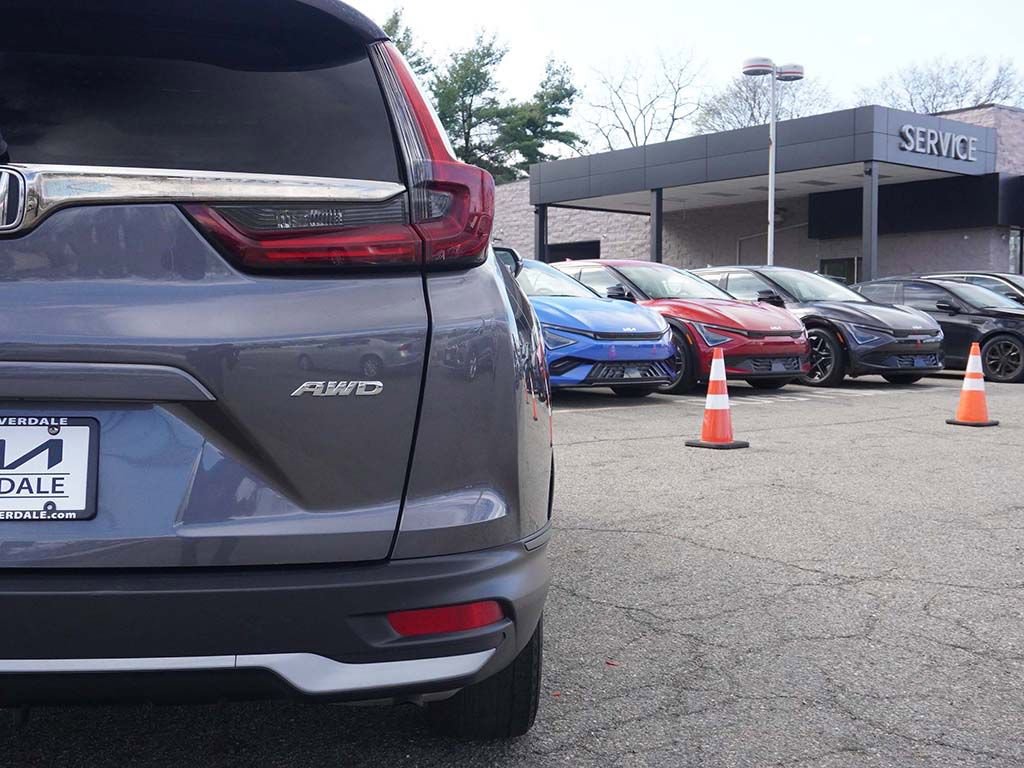 Used 2020 Honda CR-V EX image 17