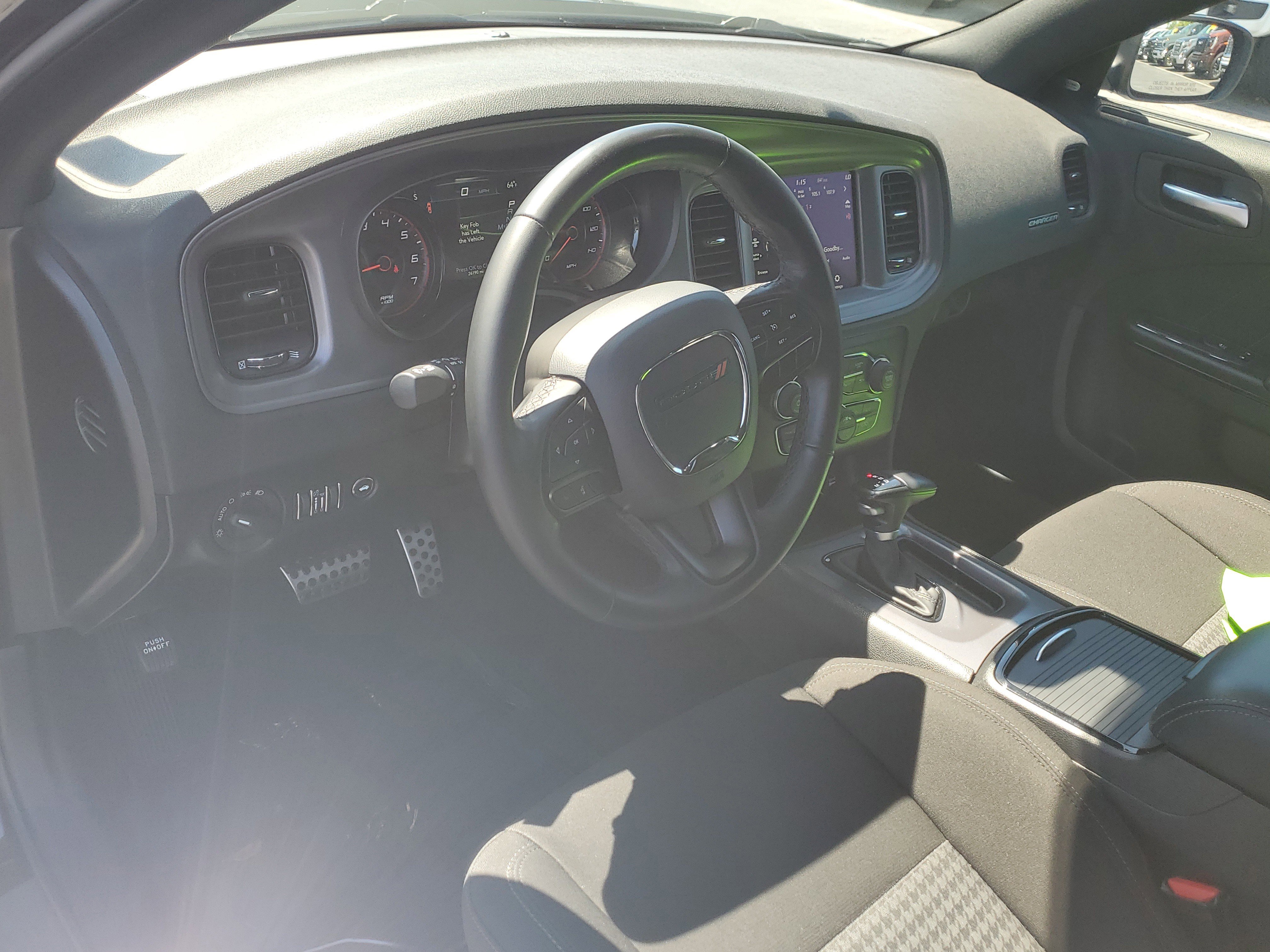 Used 2023 Dodge Charger GT w/ Blacktop Package image 22