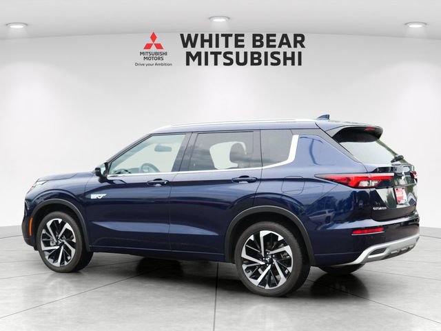 Used 2024 Mitsubishi Outlander SEL Black Edition AWD/4WD image 4