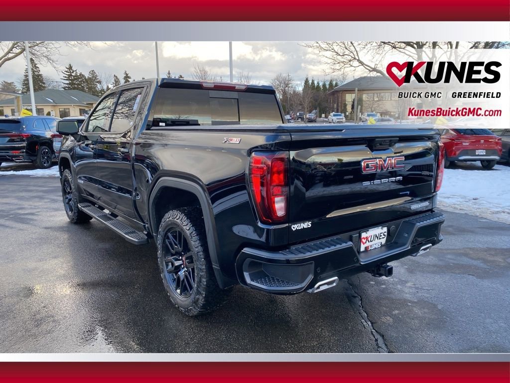 New 2026 GMC Sierra 1500 Elevation w/ Elevation Premium Package image 10
