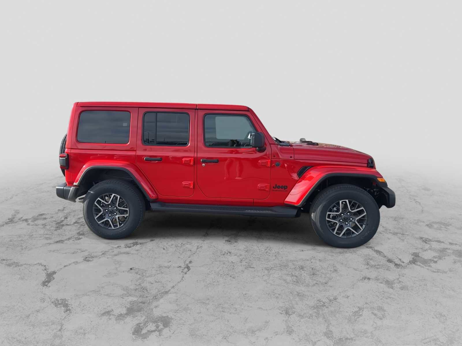New 2026 Jeep Wrangler Sahara image 9