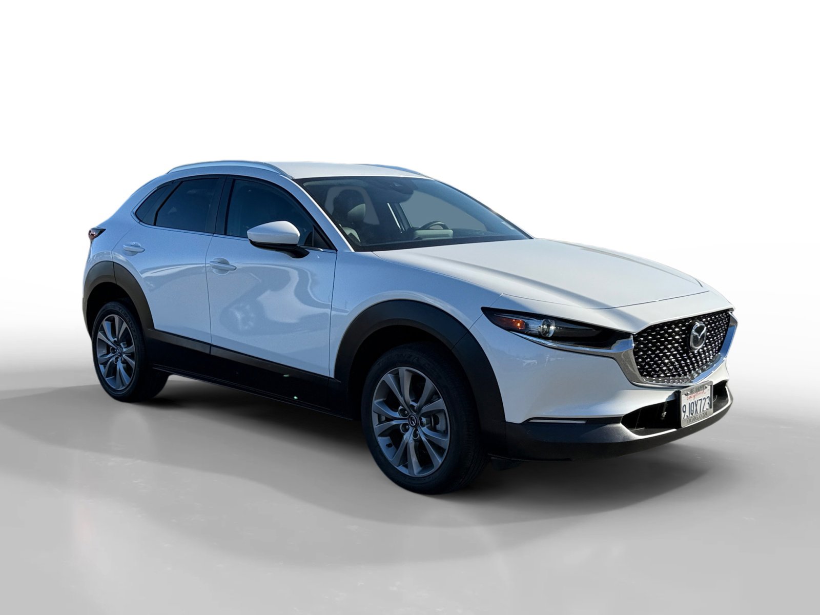 Used 2023 MAZDA CX-30 AWD 2.5 S w/ Preferred Package image 7