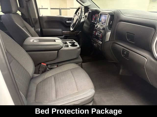 Used 2019 Chevrolet Silverado 1500 LT w/ All-Star Edition AWD/4WD image 9
