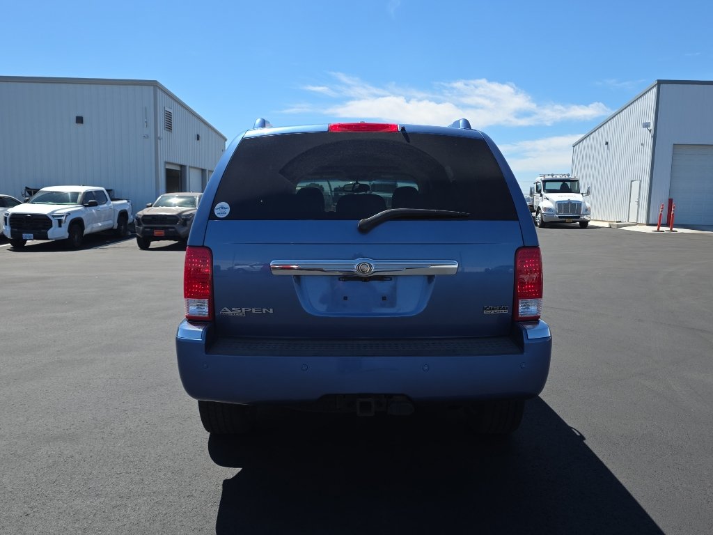 Used 2007 Chrysler Aspen Limited AWD/4WD image 7