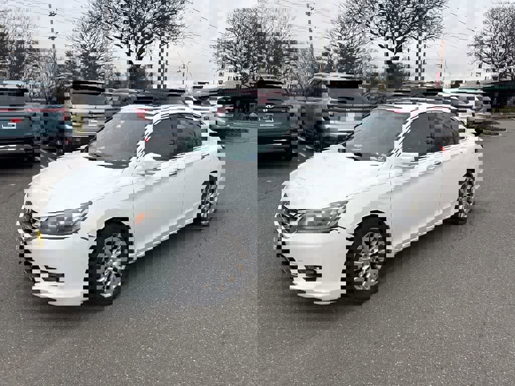 Used 2015 Honda Accord EX-L image 8