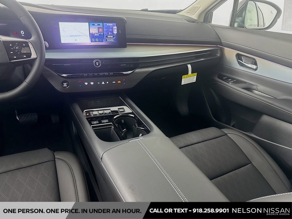 New 2026 Nissan Murano Platinum w/ Cargo Package image 24