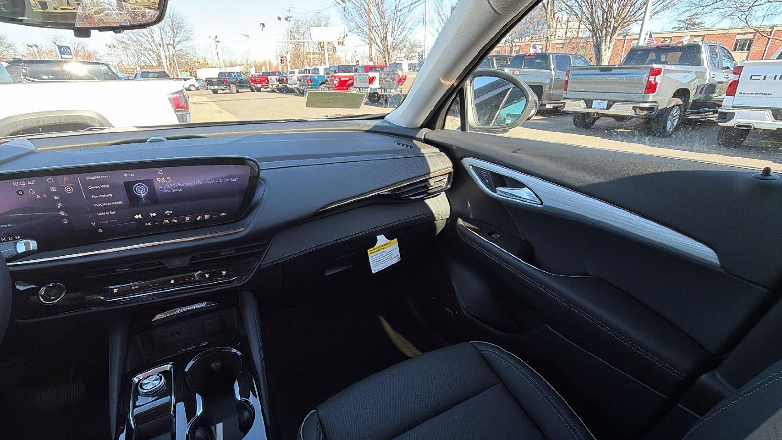 New 2026 Buick Envision Avenir image 29