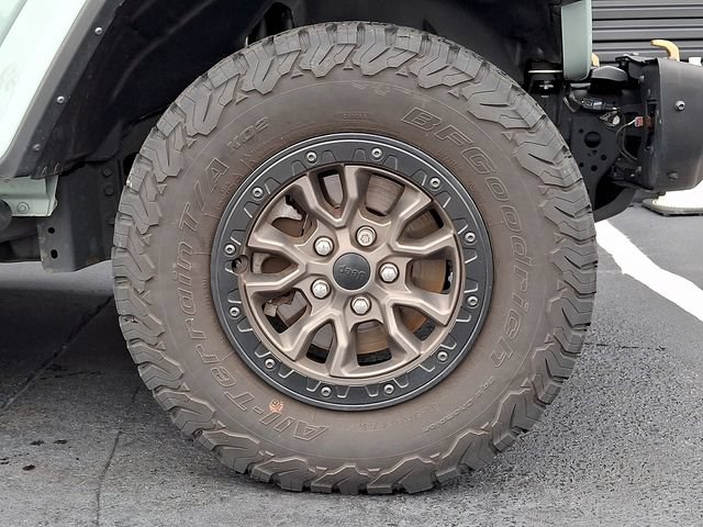 Used 2023 Jeep Wrangler Unlimited Rubicon 392 w/ Dual Top Group AWD/4WD image 12