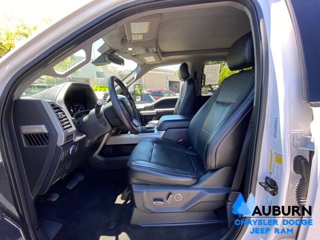 Used 2017 Ford F250 Lariat w/ Lariat Ultimate Package AWD/4WD image 31