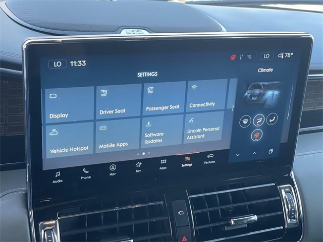 Used 2022 Lincoln Navigator Black Label image 14