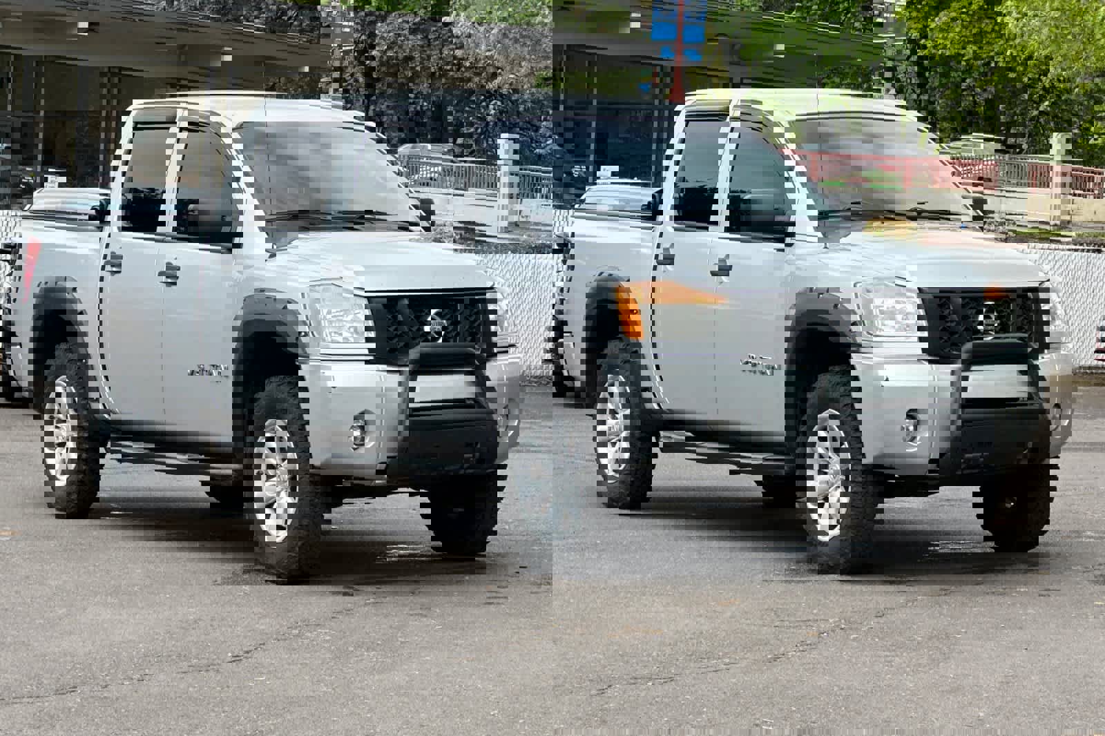 Used 2014 Nissan Titan S AWD/4WD image 9