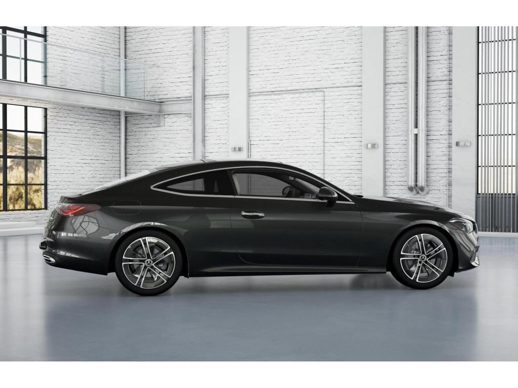 New 2027 Mercedes-Benz CLE 300 4MATIC Coupe image 17